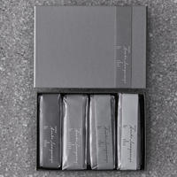 4種のドライフルーツバターサンド【4本箱入り】